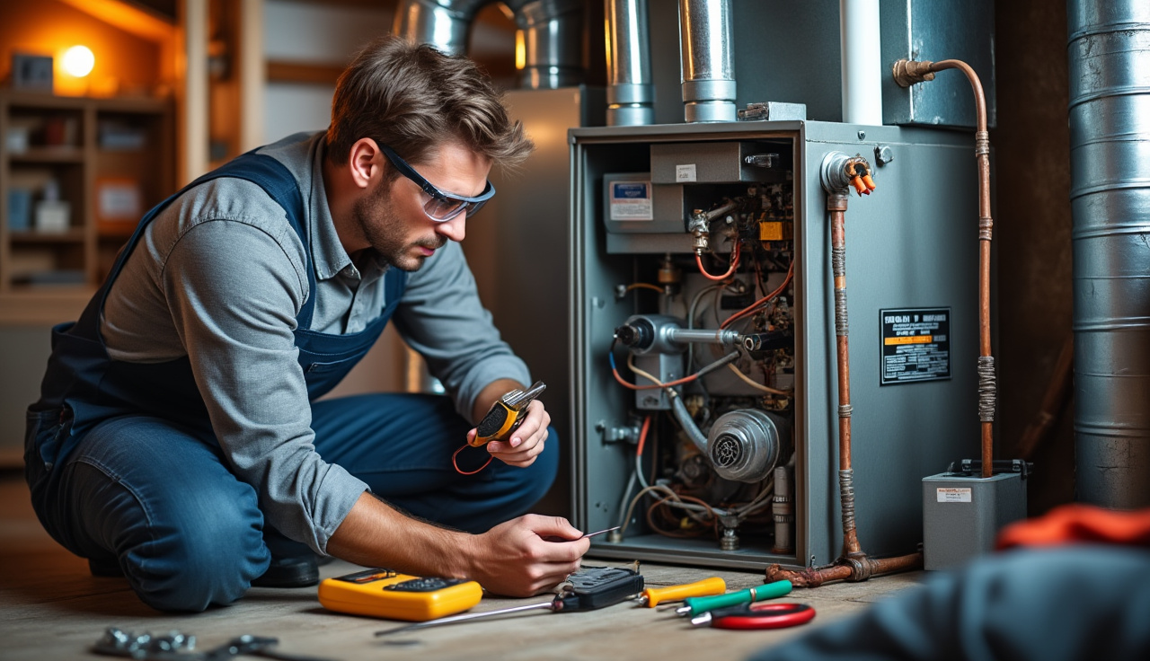 Fix What Causes A Gas Furnace To Short Cycle