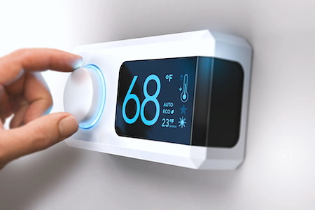 How a Programmable Thermostat Can Help Lower Energy Bills