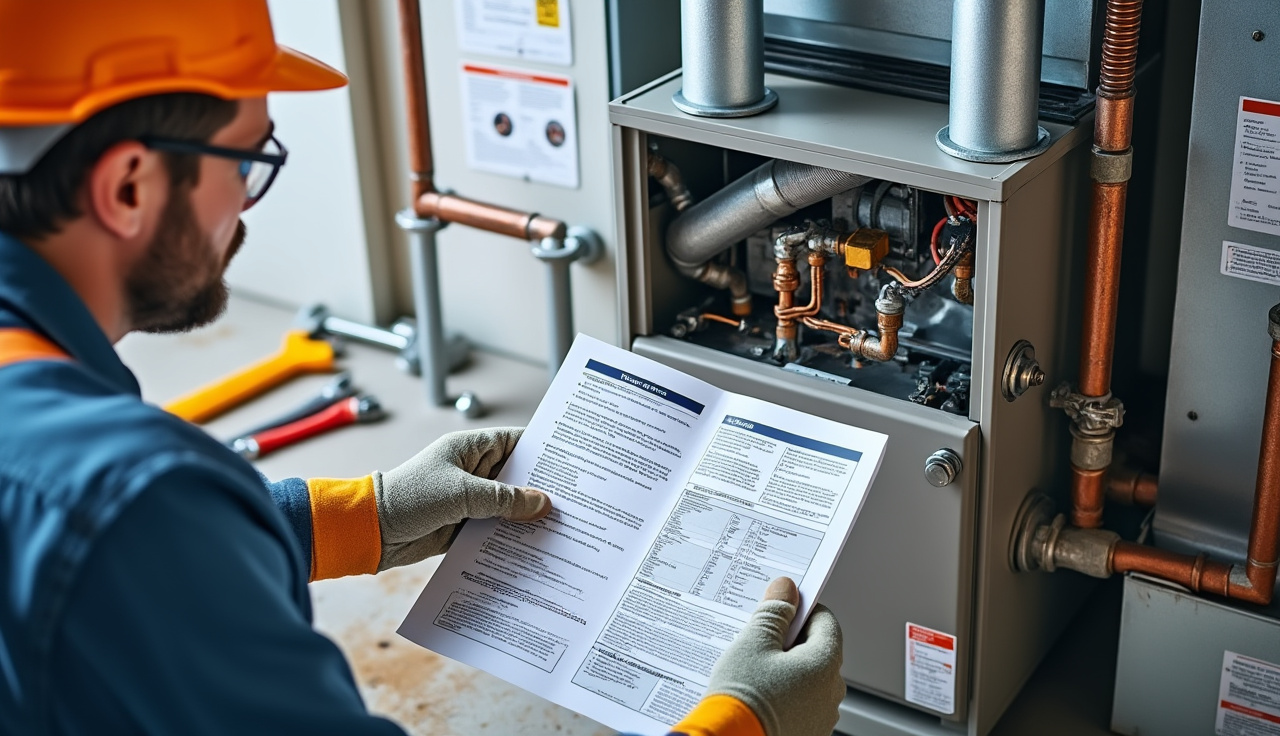 Is It Legal To Install Furnace As-Is?