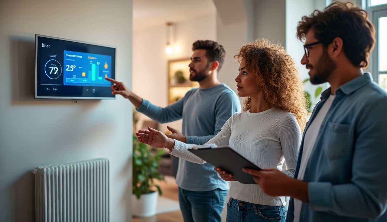 Mastering BTU Per Sq Ft Heating