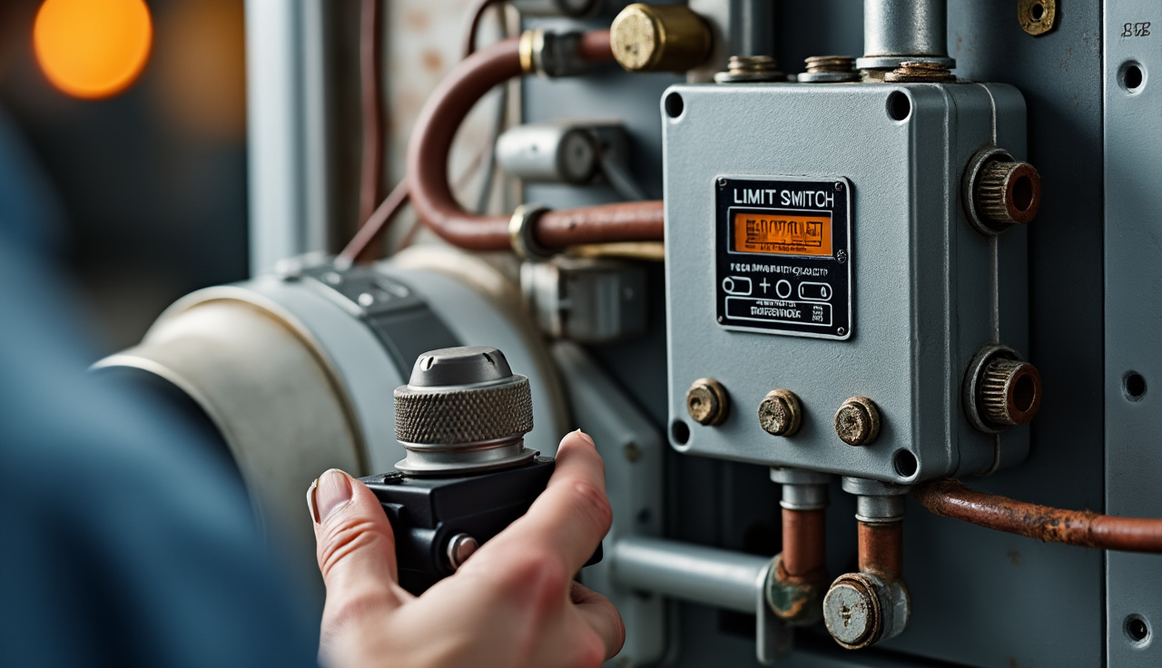 Your Limit Switch On Furnace Resource