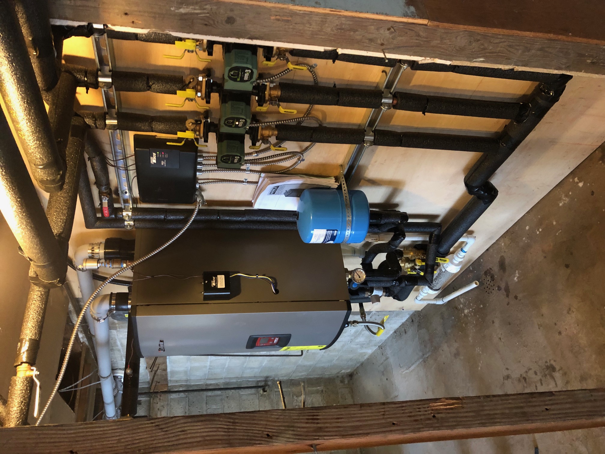 Boiler Replacement in Kent, WA