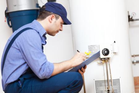 Water Heater Maintenance & Repair